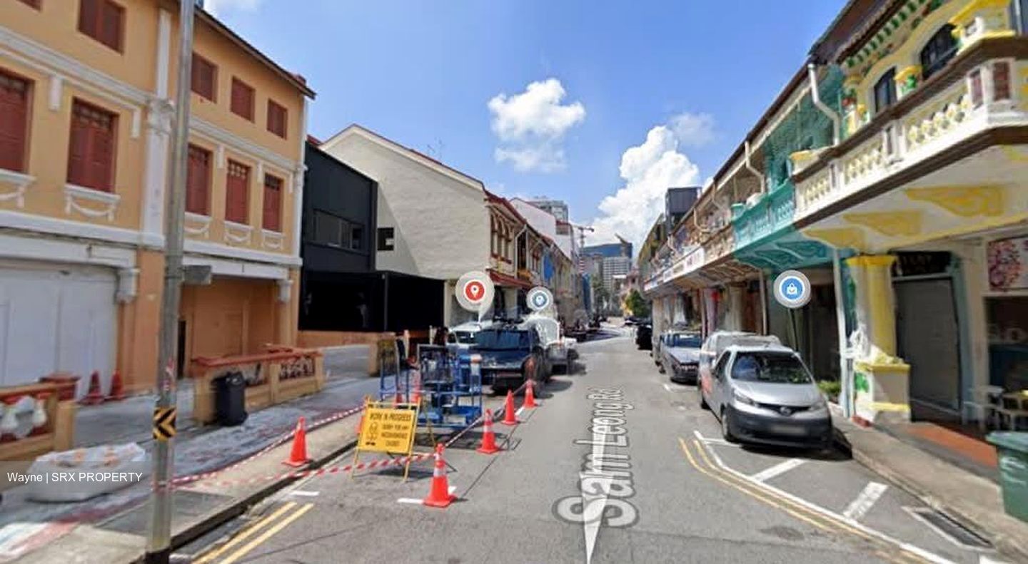 Sam Leong Road (D8), Shop House #538121721